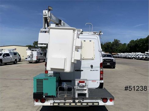 Used 2012 Mercedes-Benz Sprinter 3500 w/ High Idle Fixed Pkg image 10