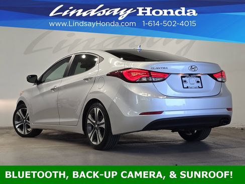 Used 2014 Hyundai Elantra Sport image 4