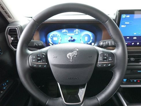 Used 2025 Ford Bronco Sport Outer Banks w/ Outer Banks Tech Package+ image 14