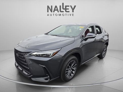 Used 2025 Lexus NX 350 AWD w/ Premium Package image 1