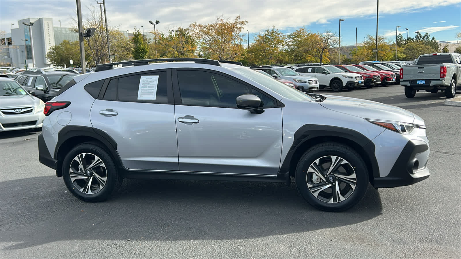 Certified 2024 Subaru Crosstrek 2.0i Premium AWD/4WD image 4