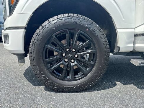 Used 2024 Ford F150 Platinum w/ FX4 Off-Road Package AWD/4WD image 27