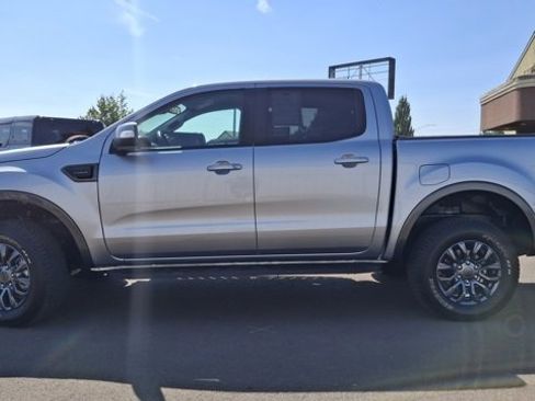 Used 2021 Ford Ranger Lariat w/ Equipment Group 501A High image 12