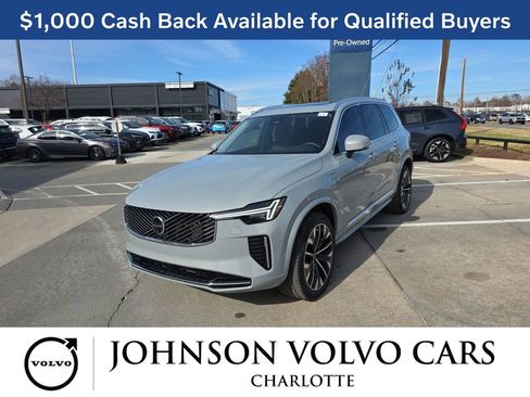 New 2026 Volvo XC90 T8 Plus w/ Protection Package Premier image 2