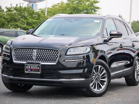 Certified 2023 Lincoln Nautilus FWD image 36