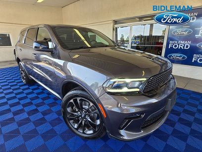 Used 2021 Dodge Durango SXT