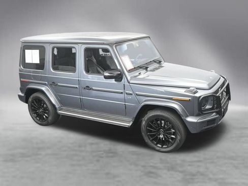 Used 2021 Mercedes-Benz G 550 image 57