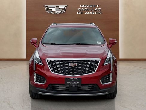 New 2026 Cadillac XT5 Premium Luxury w/ Driver Assist Package FWD image 4