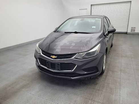 Used 2017 Chevrolet Cruze LT w/ Sun And Sound Package image 15