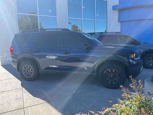 New 2026 Honda Passport TrailSport image 3