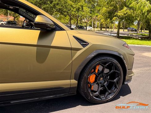 Used 2024 Lamborghini Urus Performante AWD/4WD image 66