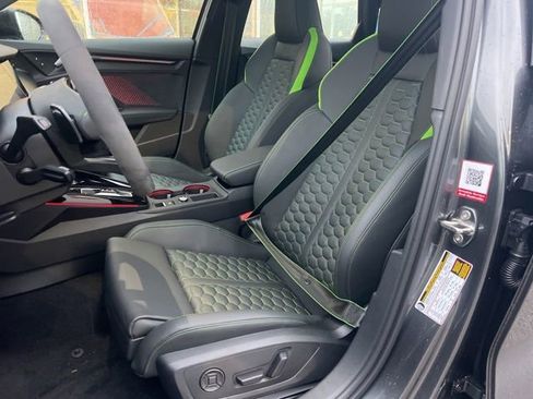 New 2026 Audi RS 3 image 21