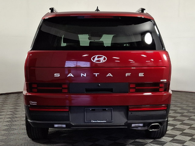 Used 2024 Hyundai Santa Fe SEL AWD/4WD image 8