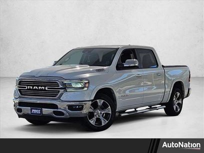 Used 2022 RAM 1500 Laramie