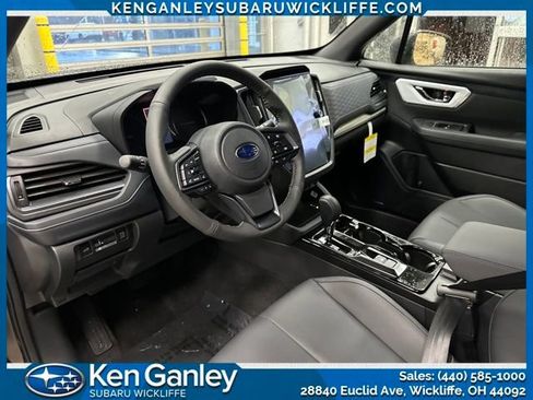 Used 2026 Subaru Forester Limited image 11