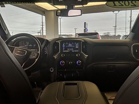 Used 2021 GMC Sierra 1500 AT4 image 15