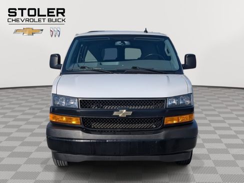 Used 2023 Chevrolet Express 3500 LS image 8