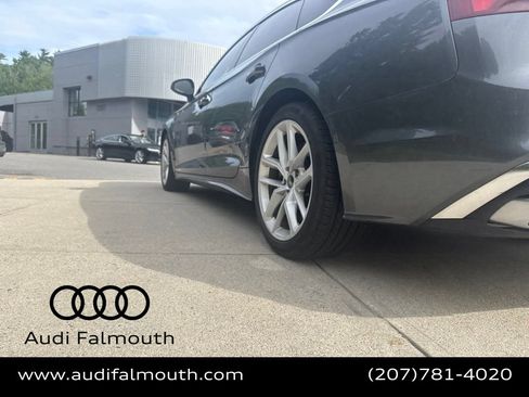 Used 2024 Audi A5 2.0T Premium AWD/4WD image 10
