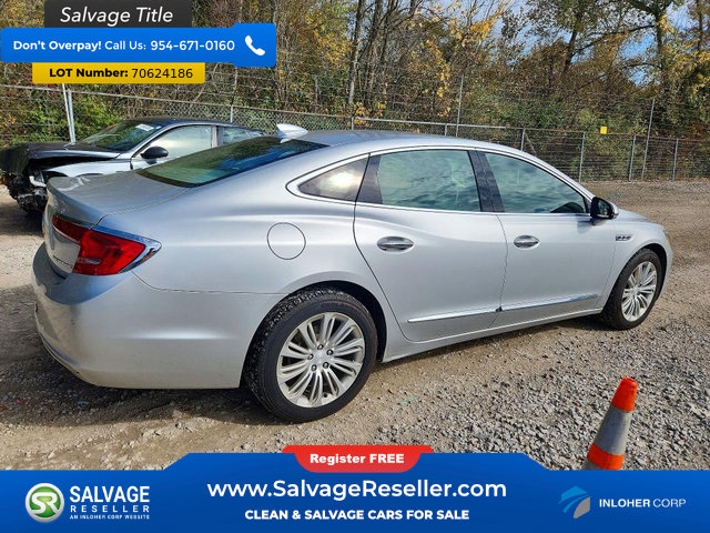 Used 2019 Buick LaCrosse Preferred FWD image 4