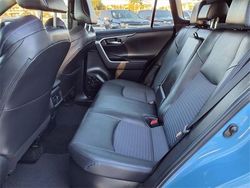 Used 2022 Toyota RAV4 XSE image 19