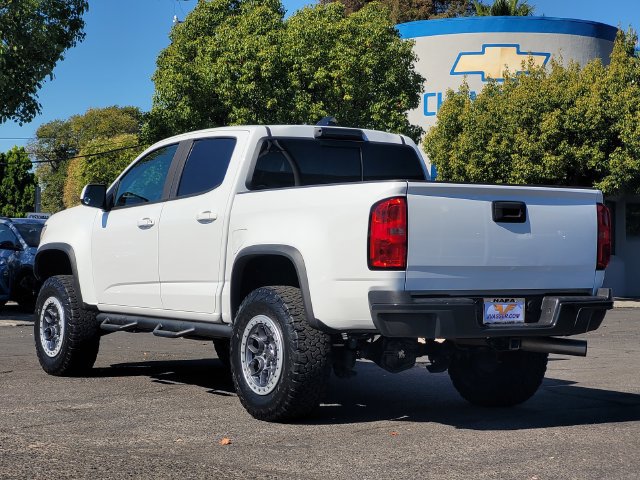 Used 2018 Chevrolet Colorado ZR2 AWD/4WD image 8