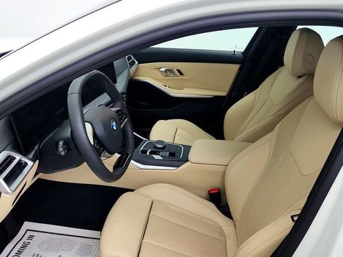Used 2025 BMW 330i xDrive Sedan w/ M Sport Package AWD/4WD image 19