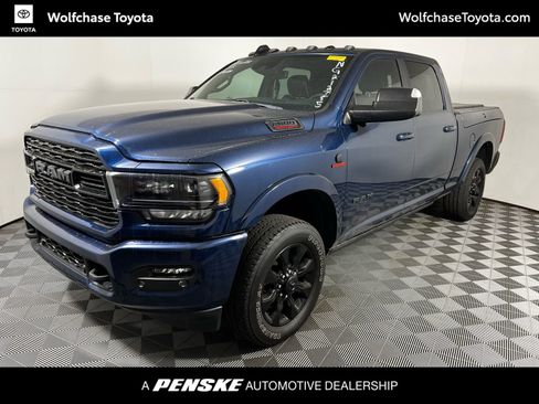 Used 2022 RAM 2500 Limited image 1