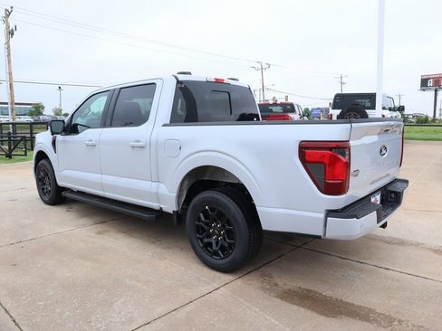 New 2025 Ford F150 XLT w/ Equipment Group 302A MID image 22