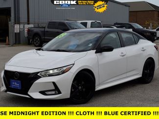 Used 2023 Nissan Sentra SR w/ Midnight Edition Package video 1