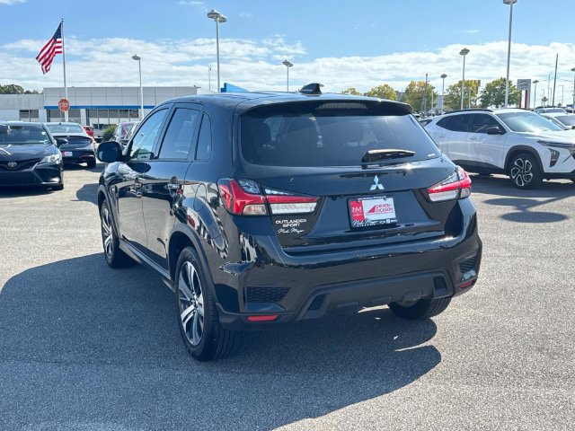 Used 2025 Mitsubishi Outlander Sport AWD image 6