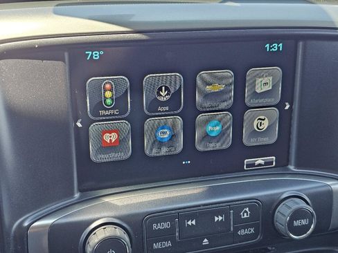 Used 2018 Chevrolet Silverado 1500 LT w/ Texas Edition AWD/4WD image 53