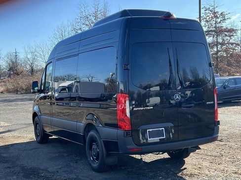 New 2025 Mercedes-Benz Sprinter 2500 image 7