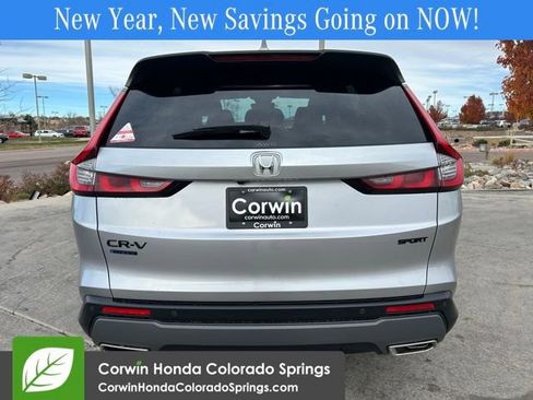 New 2026 Honda CR-V Sport-L image 8