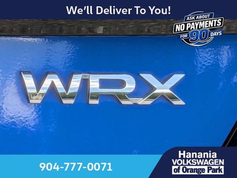 Used 2024 Subaru WRX Premium AWD/4WD image 13