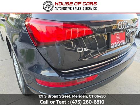 Used 2016 Audi Q5 2.0T Premium AWD/4WD image 16