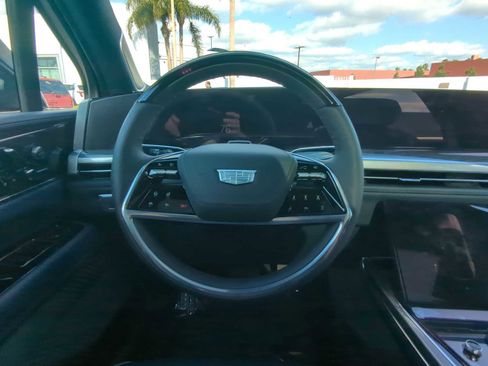 New 2025 Cadillac Escalade IQ Luxury 2 image 14