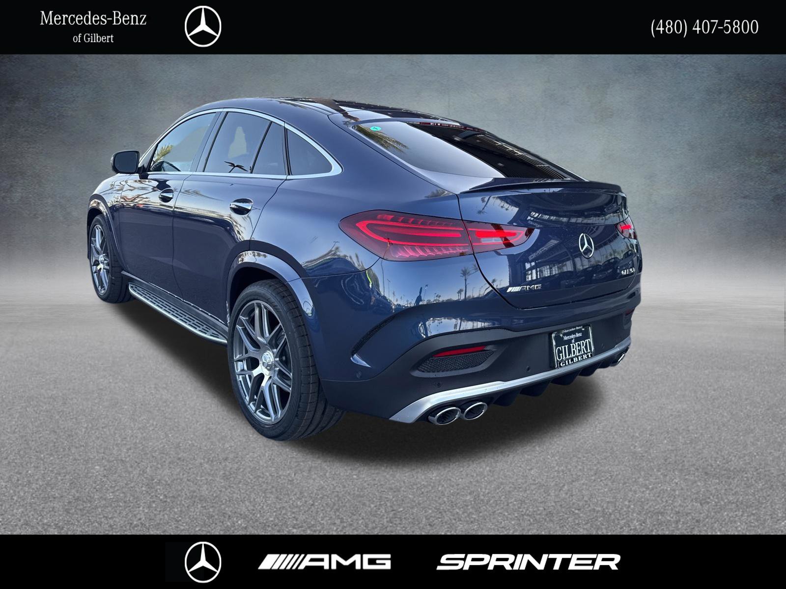 New 2026 Mercedes-Benz GLE 53 AMG 4MATIC Coupe image 4