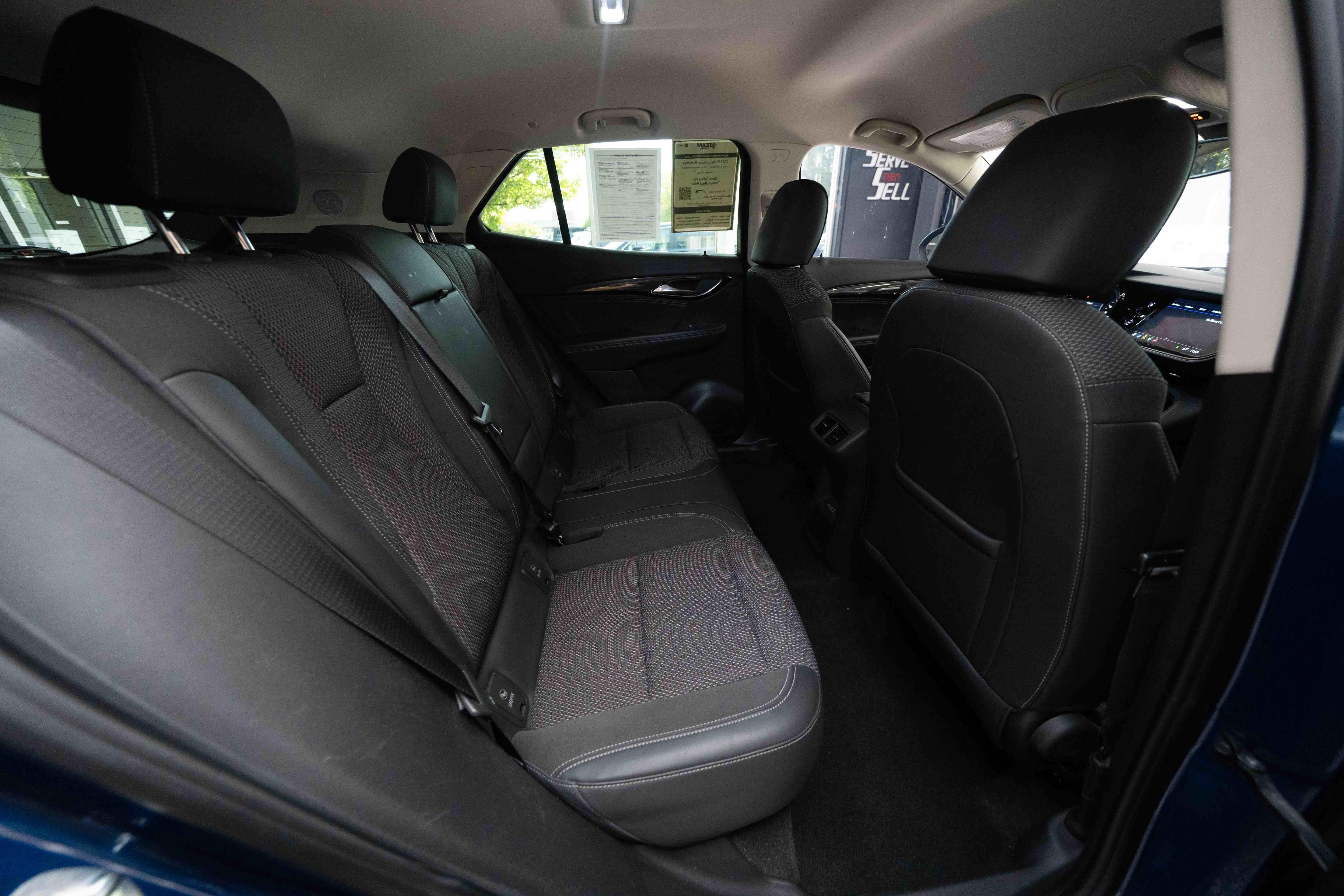 Used 2023 Buick Envision Preferred AWD/4WD image 26