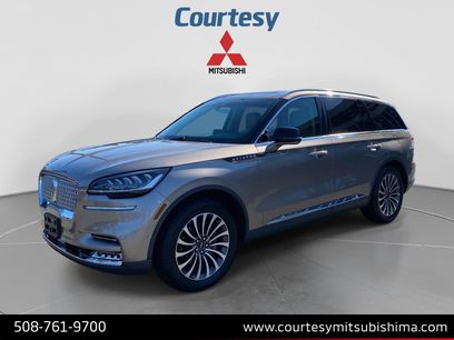 Used 2020 Lincoln Aviator Reserve w/ Equipment Group 201A