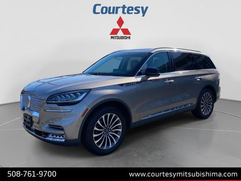 Used 2020 Lincoln Aviator Reserve w/ Equipment Group 201A AWD/4WD image 1
