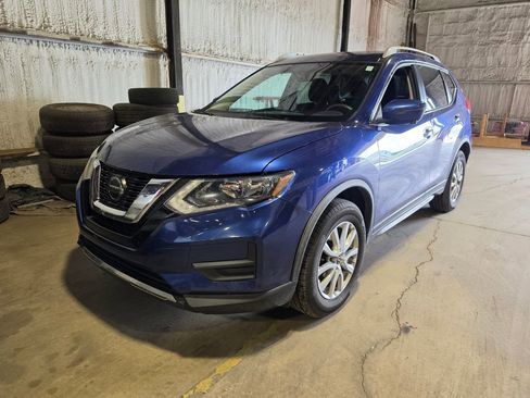 Used 2018 Nissan Rogue SV w/ Premium Package AWD/4WD image 1