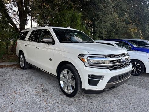 Used 2024 Ford Expedition Max King Ranch image 2