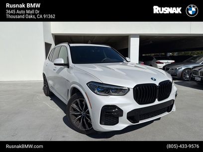Certified 2023 BMW X5 xDrive45e w/ Executive Package