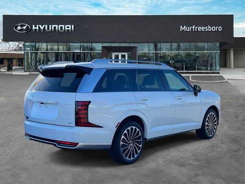 New 2026 Hyundai Palisade Calligraphy AWD/4WD image 5