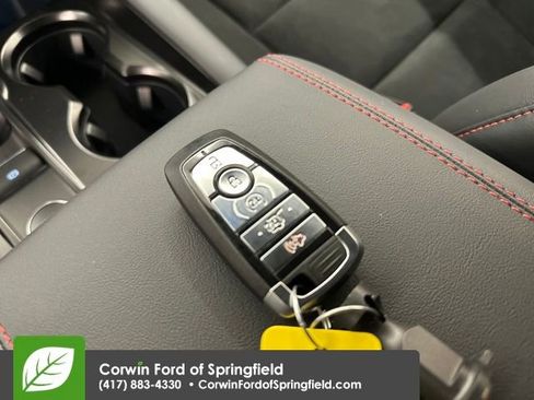 New 2026 Ford Explorer ST w/ Sun And Sound Package image 37