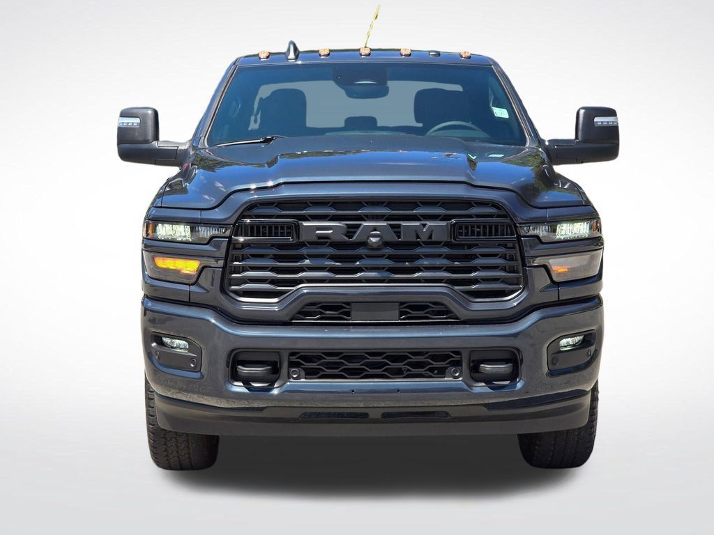 New 2026 RAM 2500 Big Horn AWD/4WD image 17