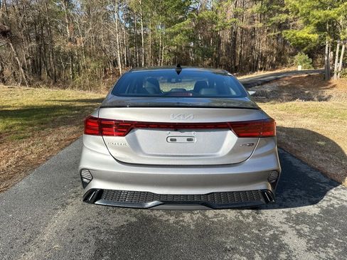 Certified 2024 Kia Forte GT-Line image 6