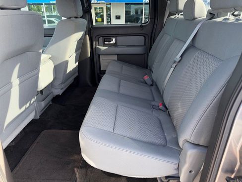 Used 2013 Ford F150 XLT w/ XLT Chrome Pkg RWD image 8