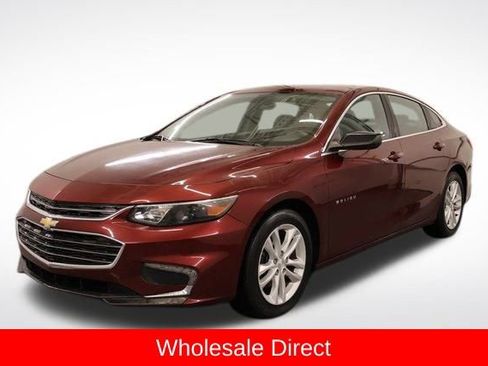 Used 2016 Chevrolet Malibu LT image 5