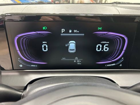 New 2026 Kia Seltos LX image 16